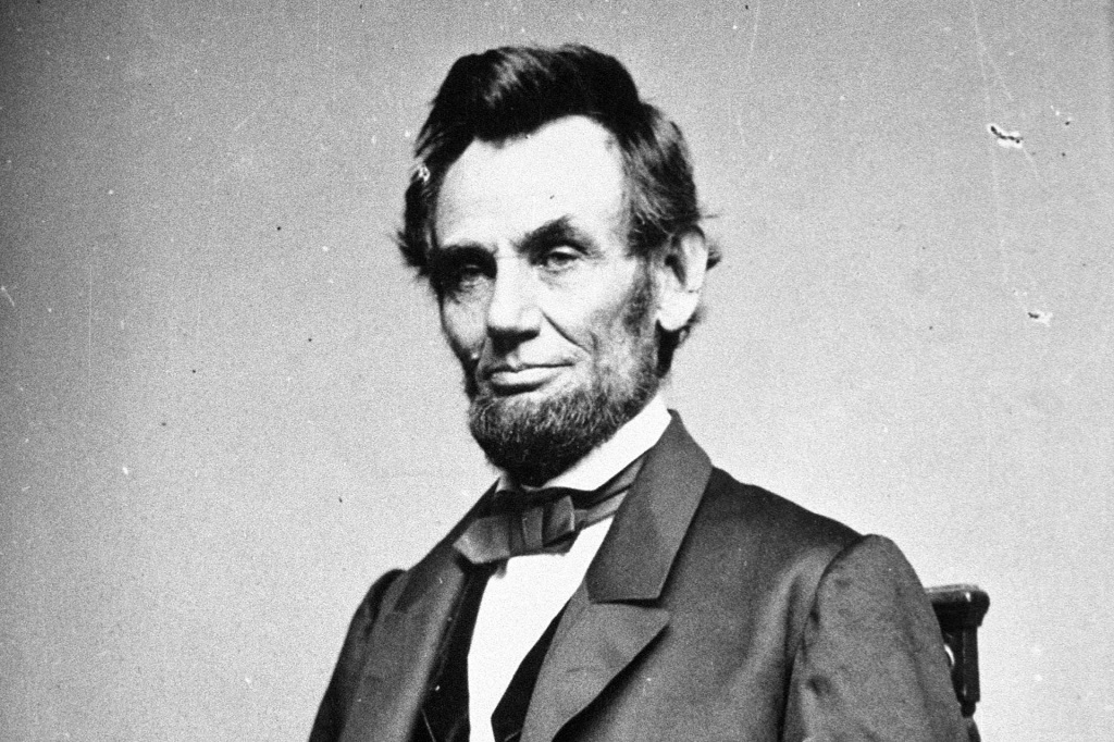 abraham lincoln 