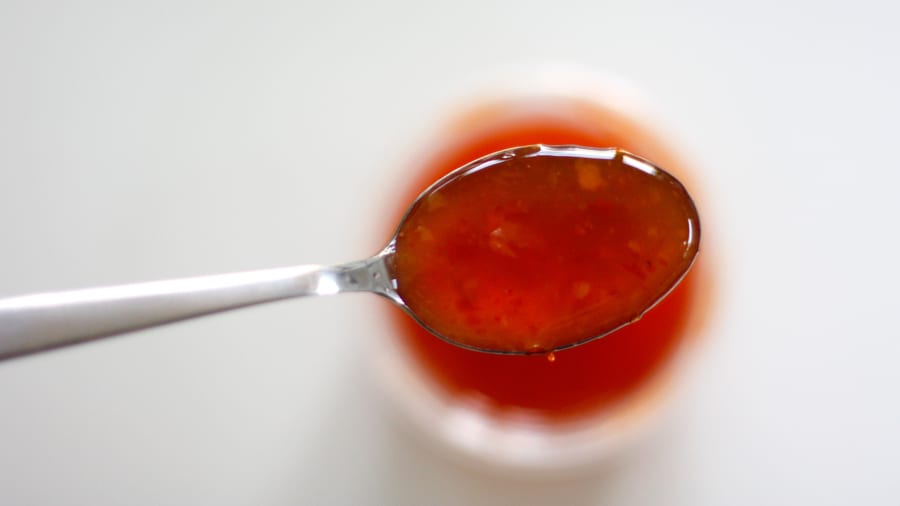 Sauces and condiments