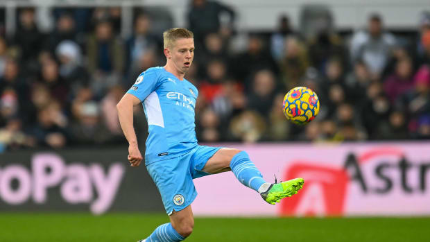 Oleksandr Zinchenko