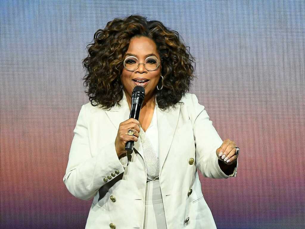 Oprah Winfrey