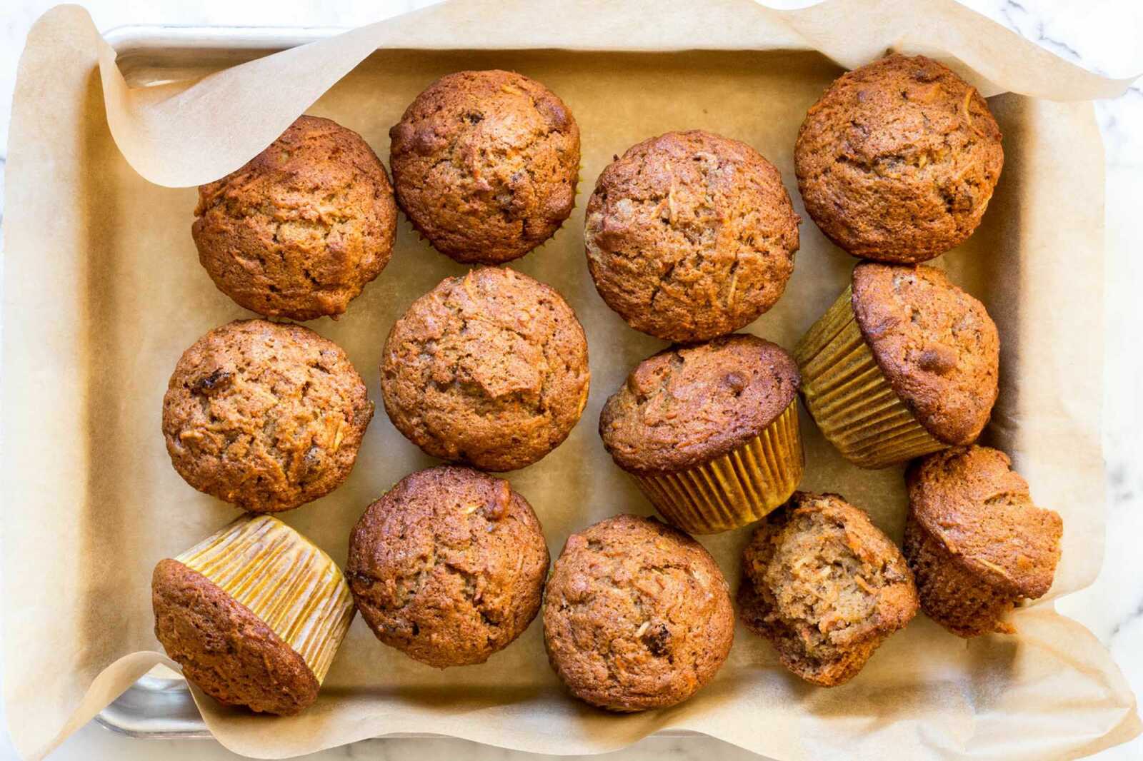 Muffins 