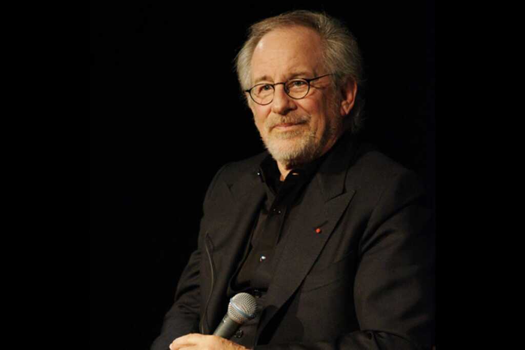 Steven Spielberg