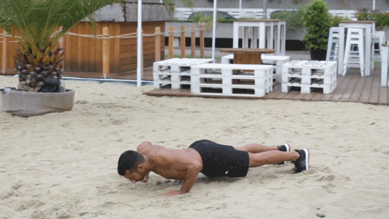 ကွီး ထိရောက် ဒိုက်ထိုး လေ့ကျင့်ခန်း