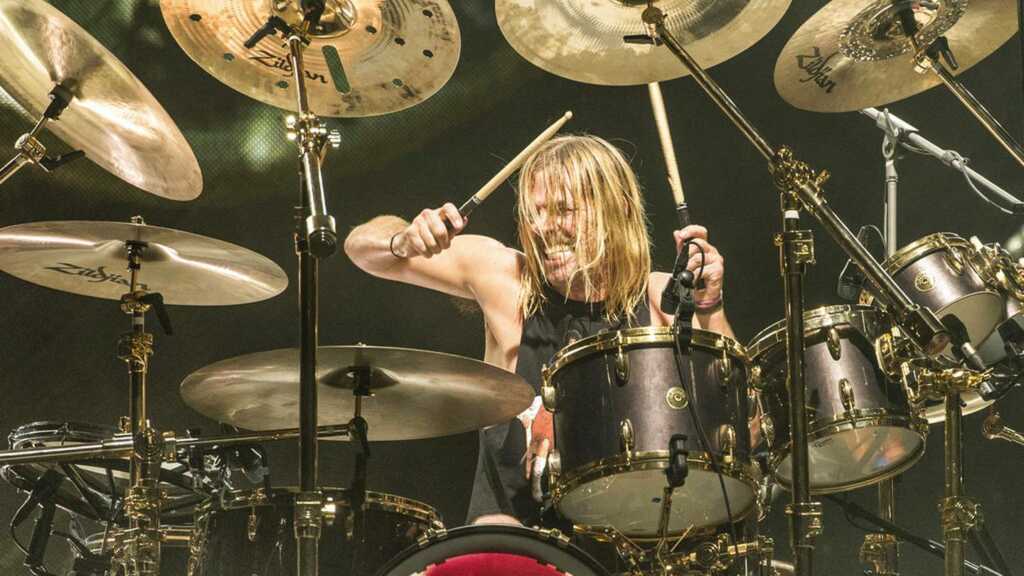 Taylor Hawkins