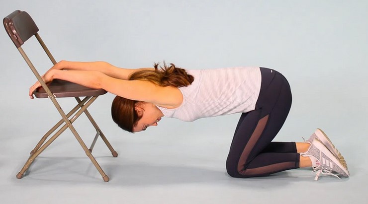 ကွီး အကြောလျော့ လေ့ကျင့်ခန်း 