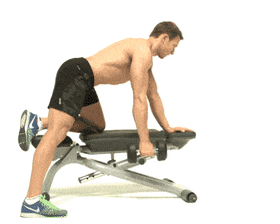 ကွီး နောက်ကျောကြွက်သား လေ့ကျင့်ခန်း