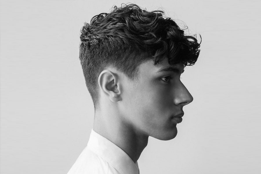 Curly-Haircuts