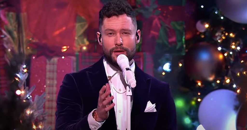 သီချင်း ကွီး Calum Scott