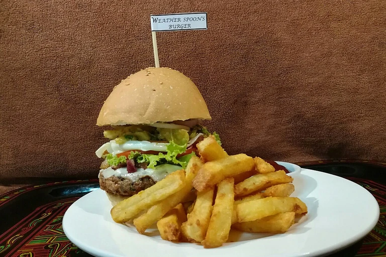 Weather Spoon’s Restaurant and Bar