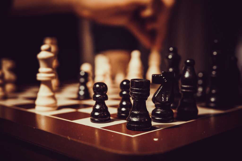 Chess and Choice
