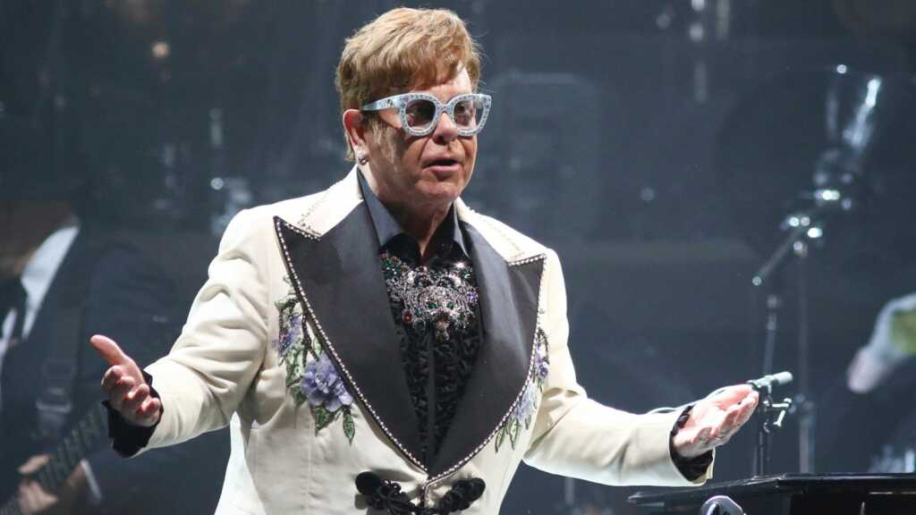 Elton John