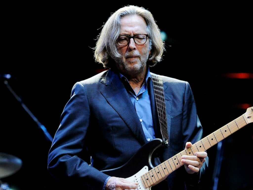 Eric Clapton