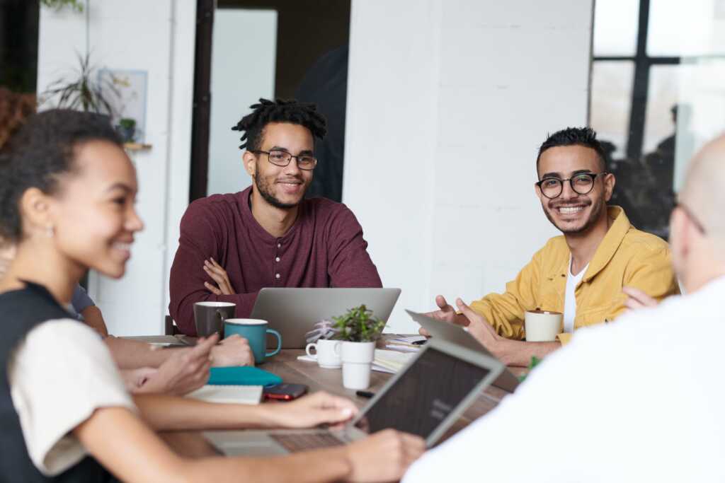 Group Conversation