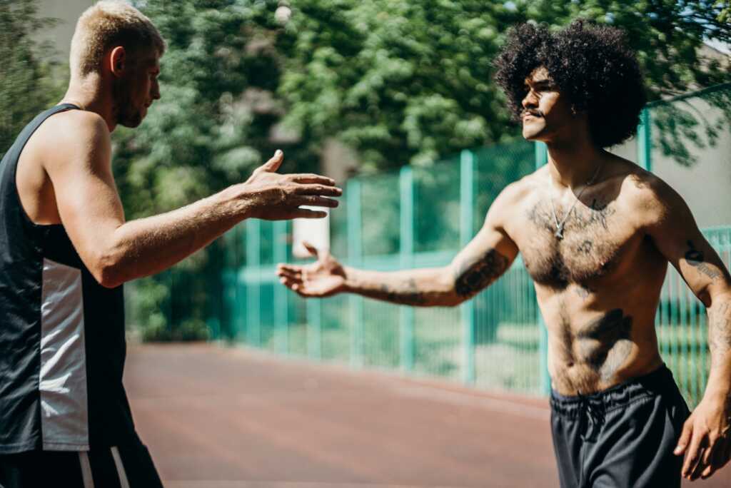 Handshake