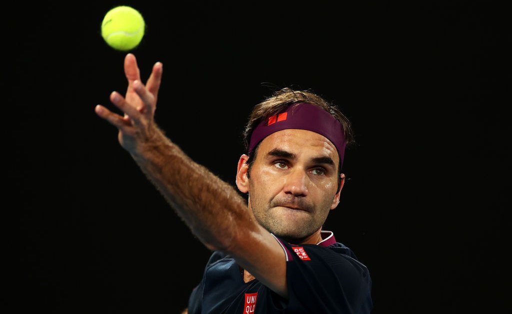 Roger Federer