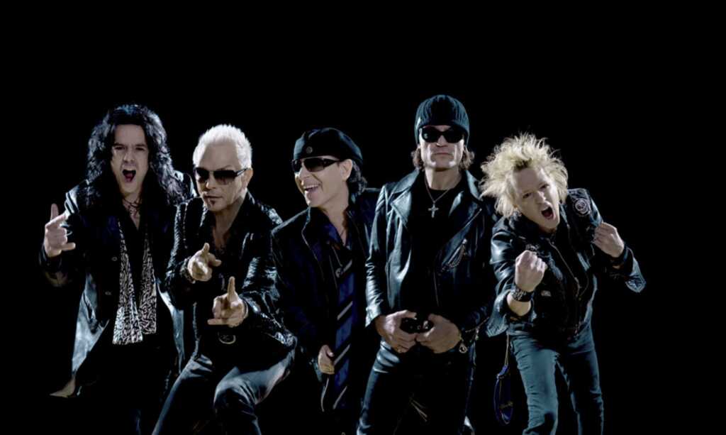 Scorpions