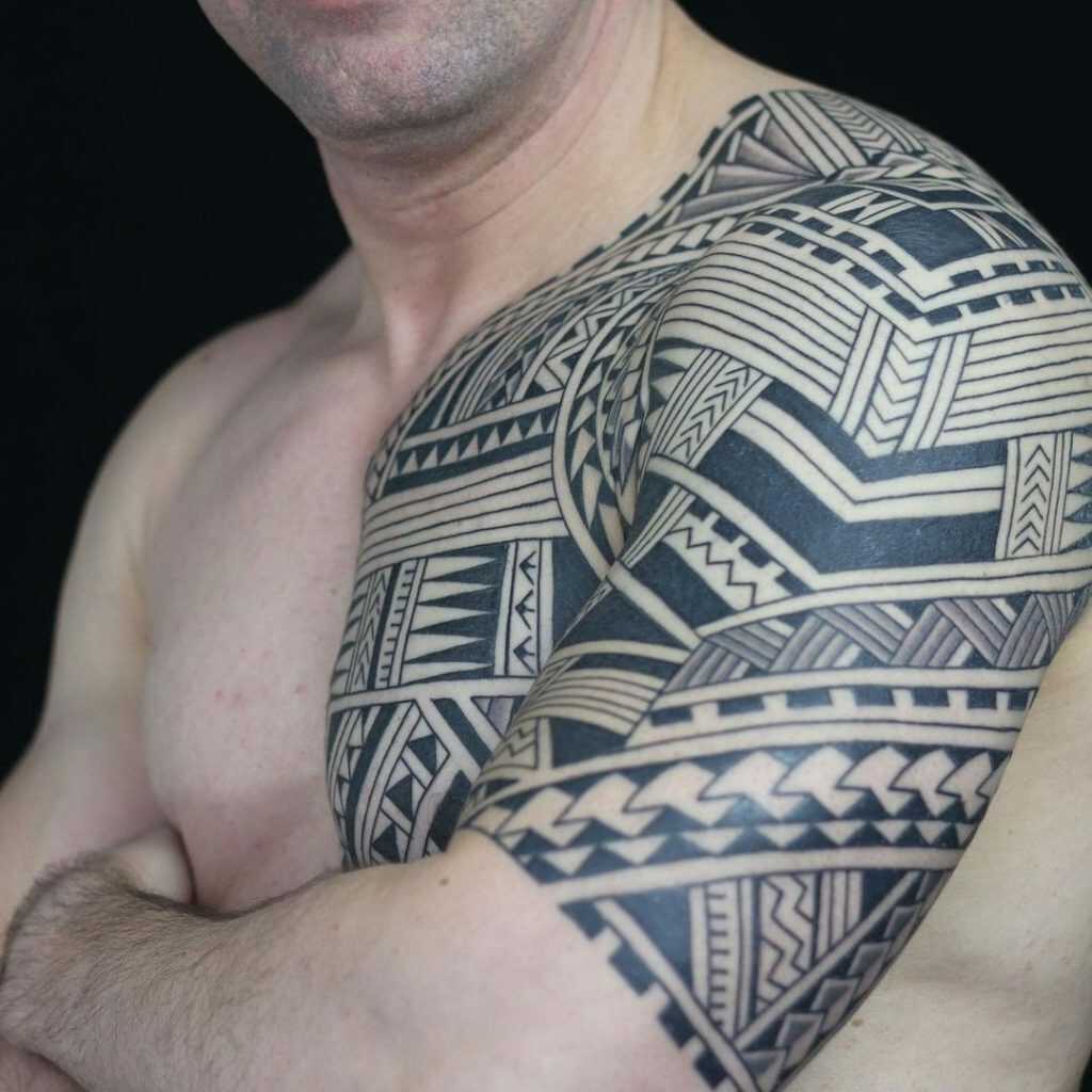Tribal-Tattoo