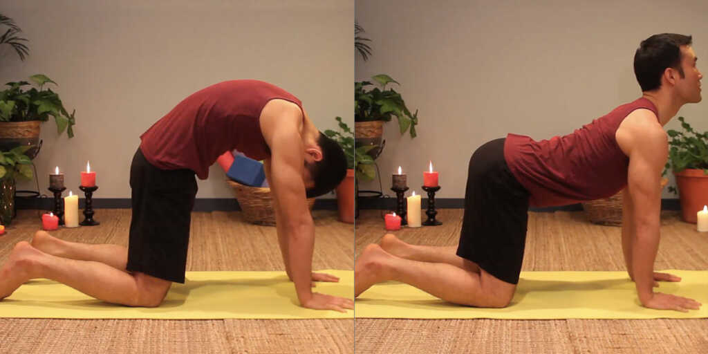 Exercises to Do After a Long Day Sitting at Your Desk