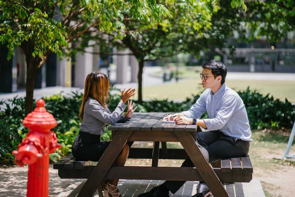 conversation