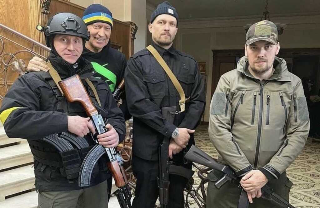 အမိမြေ ကာကွယ် ယူကရိန်း ဘောက်ဆင်