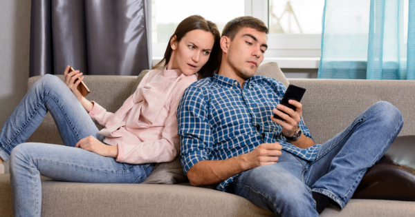 girlfriend and boyfriend