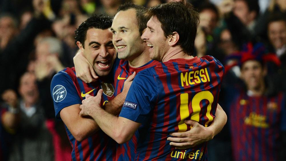 xavi-andres-iniesta-and-lionel-messi