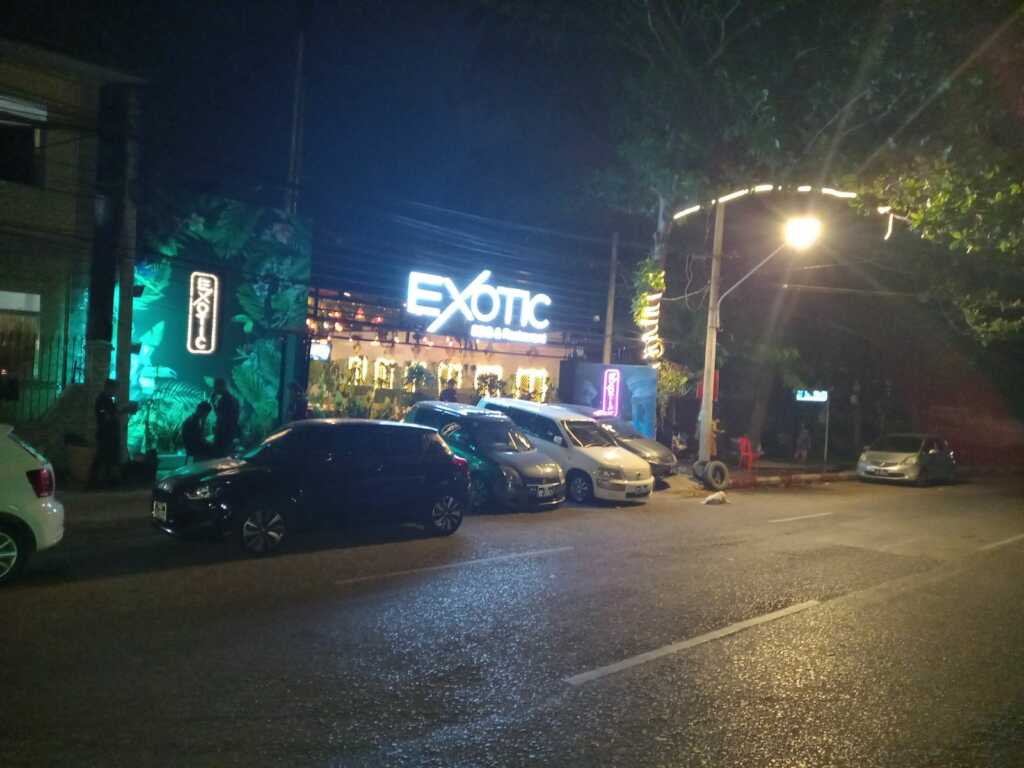 Exotic BBQ & Restaurant