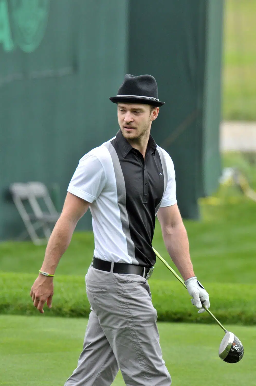 fashion for golfer