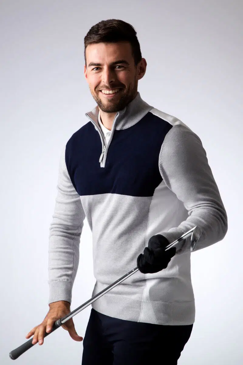 fashion for golfer