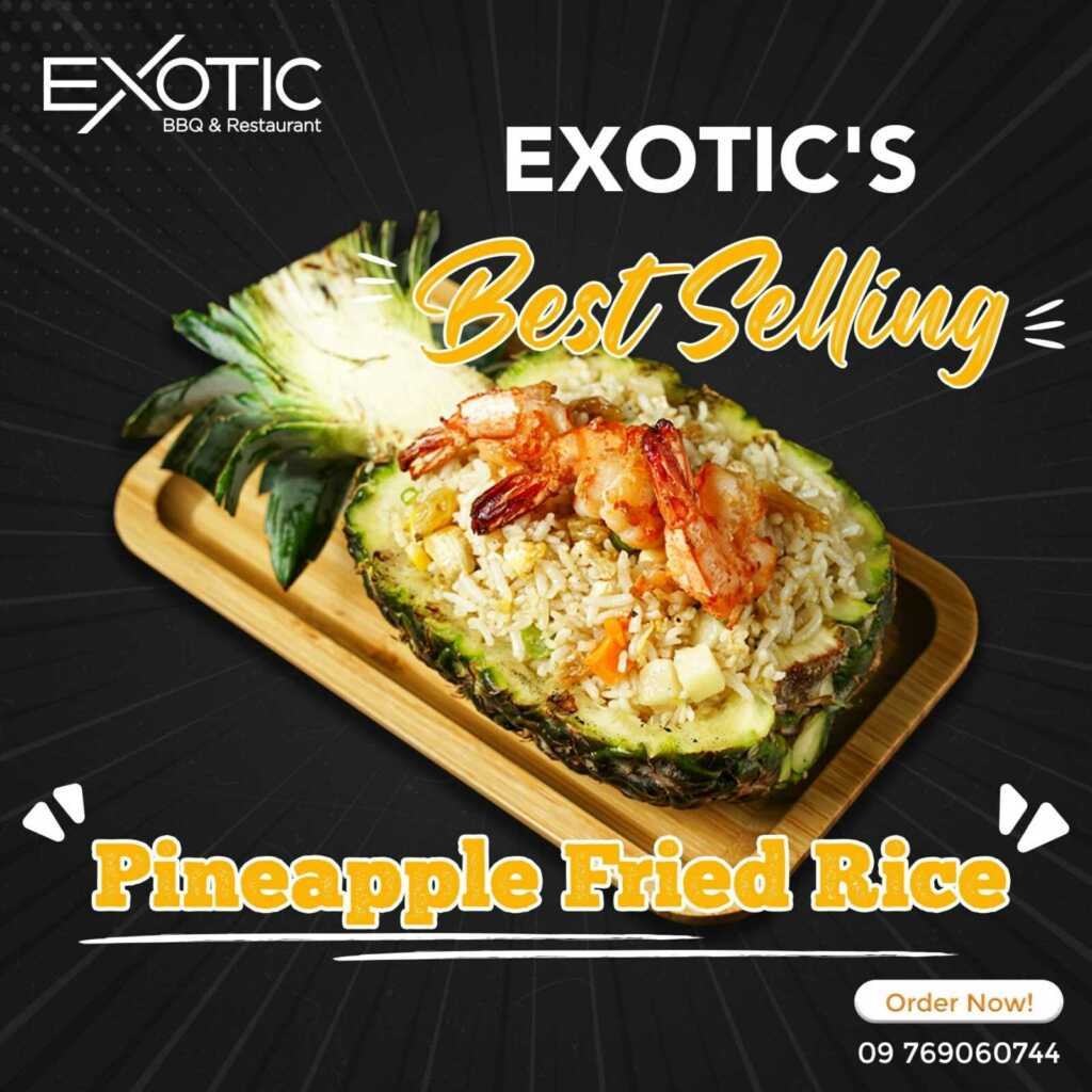 Exotic_PineappleFriedRice