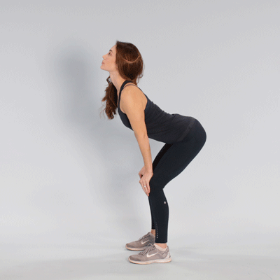 ကွီး ခါးမတ် လေ့ကျင့်ခန်း