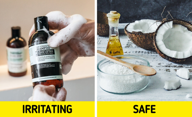 ဓာတုပစ္စည်း Shampoo