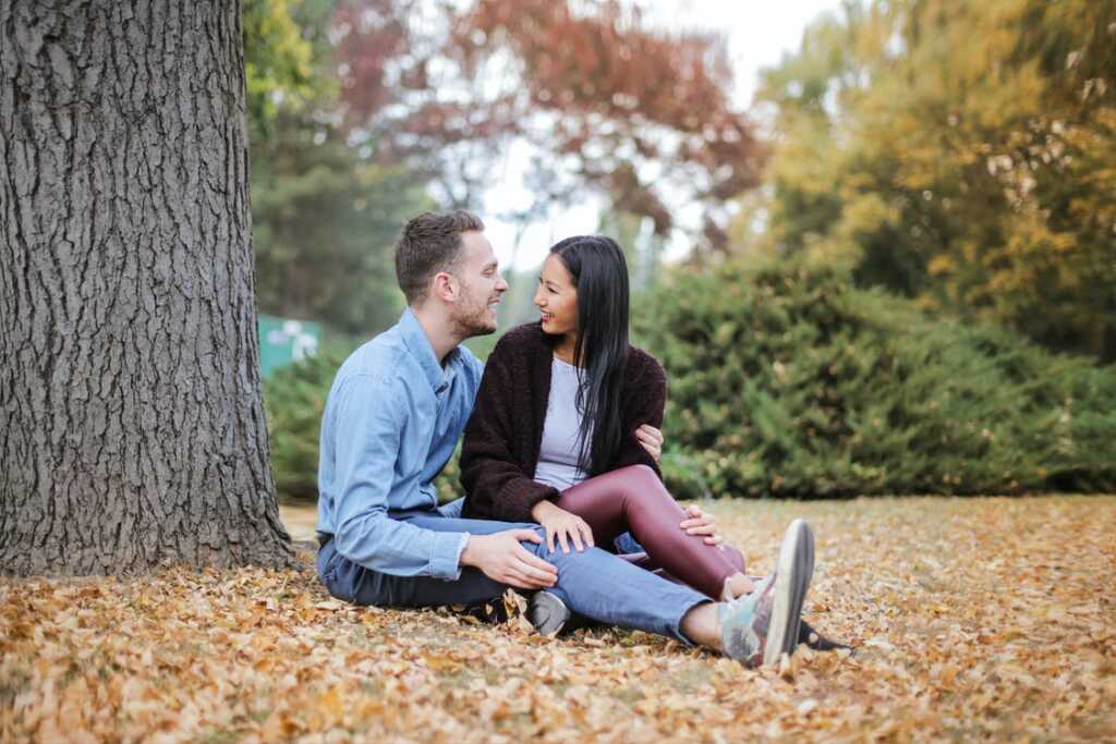 Conversation Couple