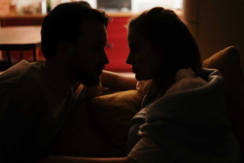 Couple Dark