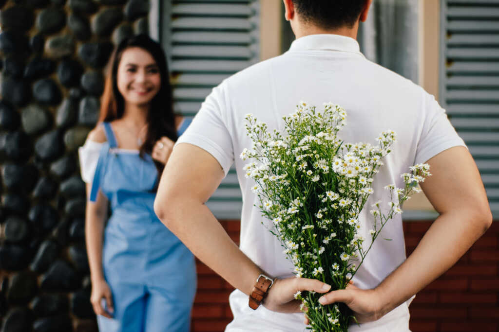 Couple Flowers