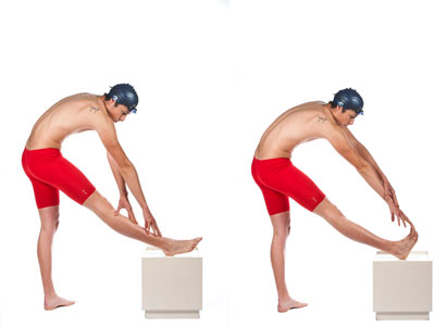 exercises for swimmer