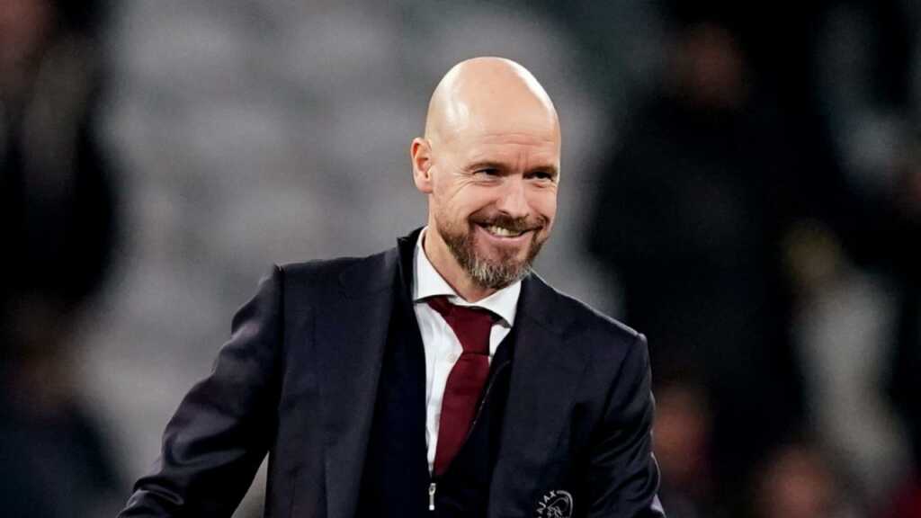 Erik Ten Hag