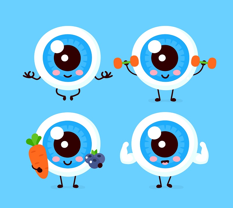 eye exercises for kwee