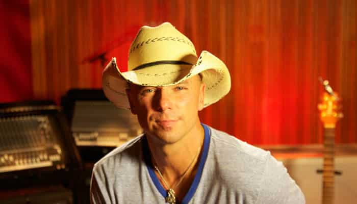 Country Kenny Chesney သီချင်း 