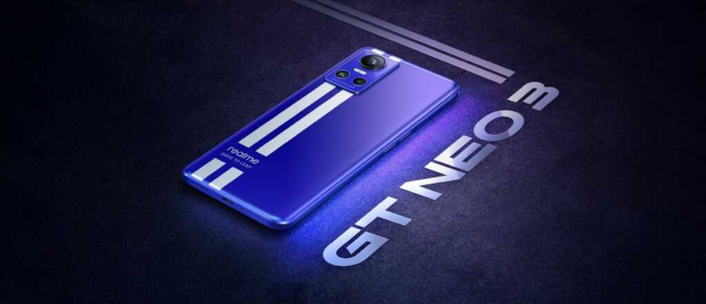 Realme GT Neo 3