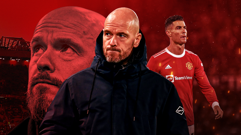 Erik ten Hag has emerged as Manchester United's chosen candidate to lead the club into the new era