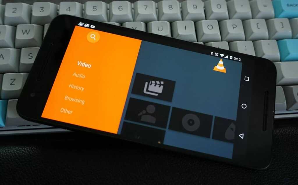 vlc app for android