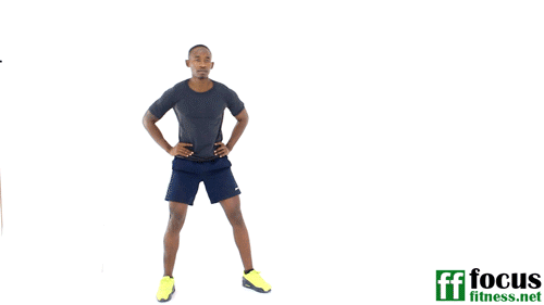 workout to remove fats around hips for kwee