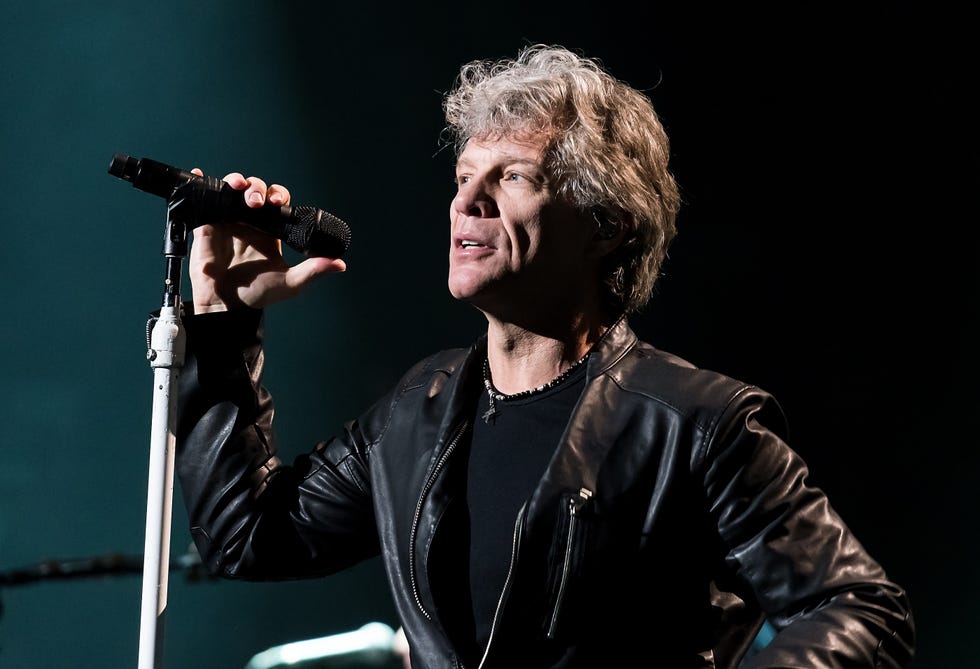 ရော့ခ် Bon Jovi