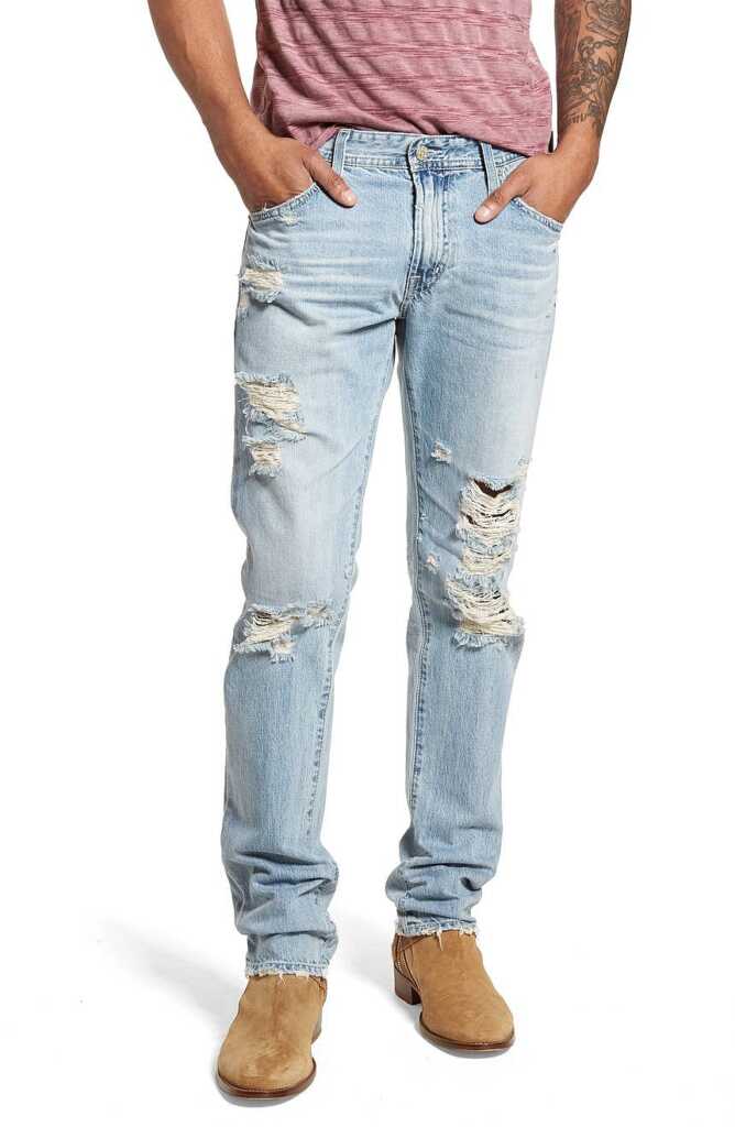 ripped jeans for kwee
