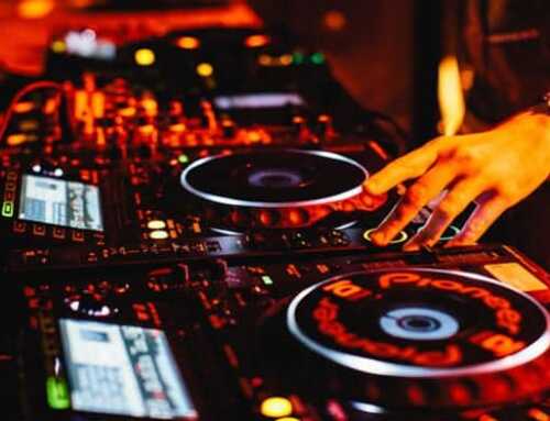 ကမ္ဘာ့ထိပ်တန်း အကောင်းဆုံး DJ သမား ၅ ဦး