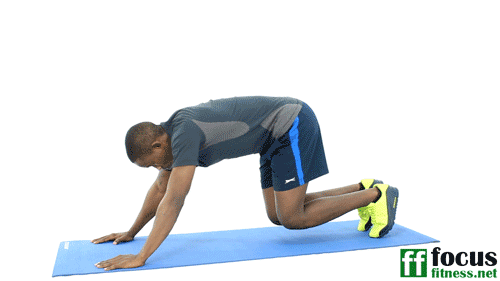 man exercise