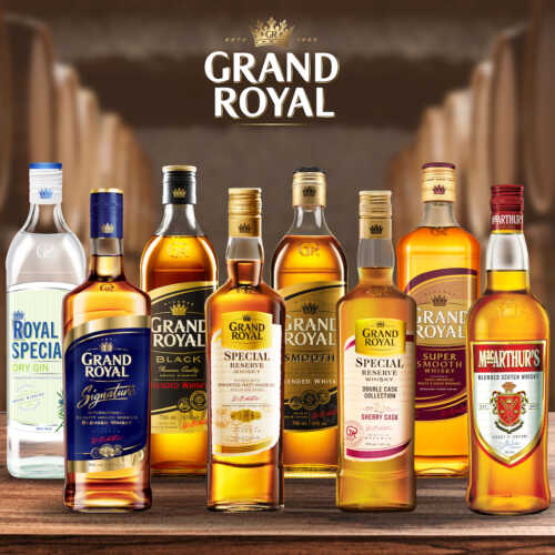 Grand Royal Products