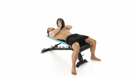 chest workout for kwee