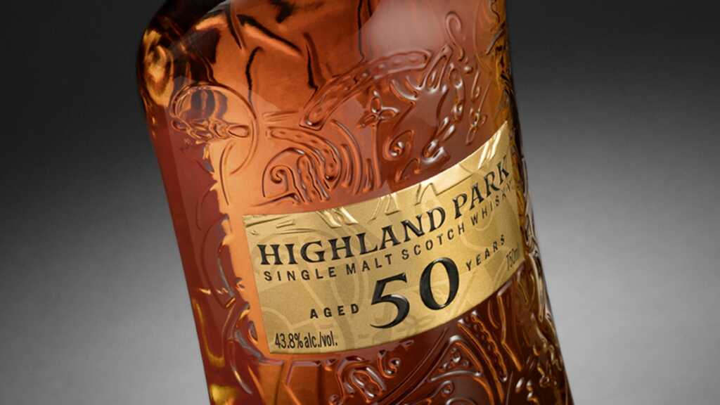 စကော့ ဝီစကီ Highland Park